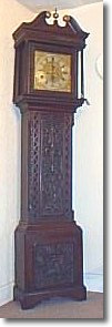 granfather clock